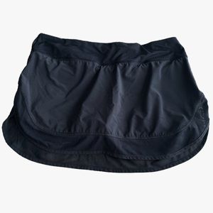 Lululemon skort size 8